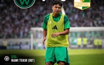 Debut Manis Adrian Wibowo, Assistnya Bawa FC Wackers Bungkam Leipzig 1-0 4 IMG 20260719 WA0036
