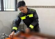 Ahmad Jumadi Asal Tapin Diduga Tewas Akibat Tabrak Lari di Palangka Raya