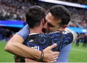 Pergantian Pemain Kunci Pelatih Scaloni Bawa Argentina Petik Kemenangan