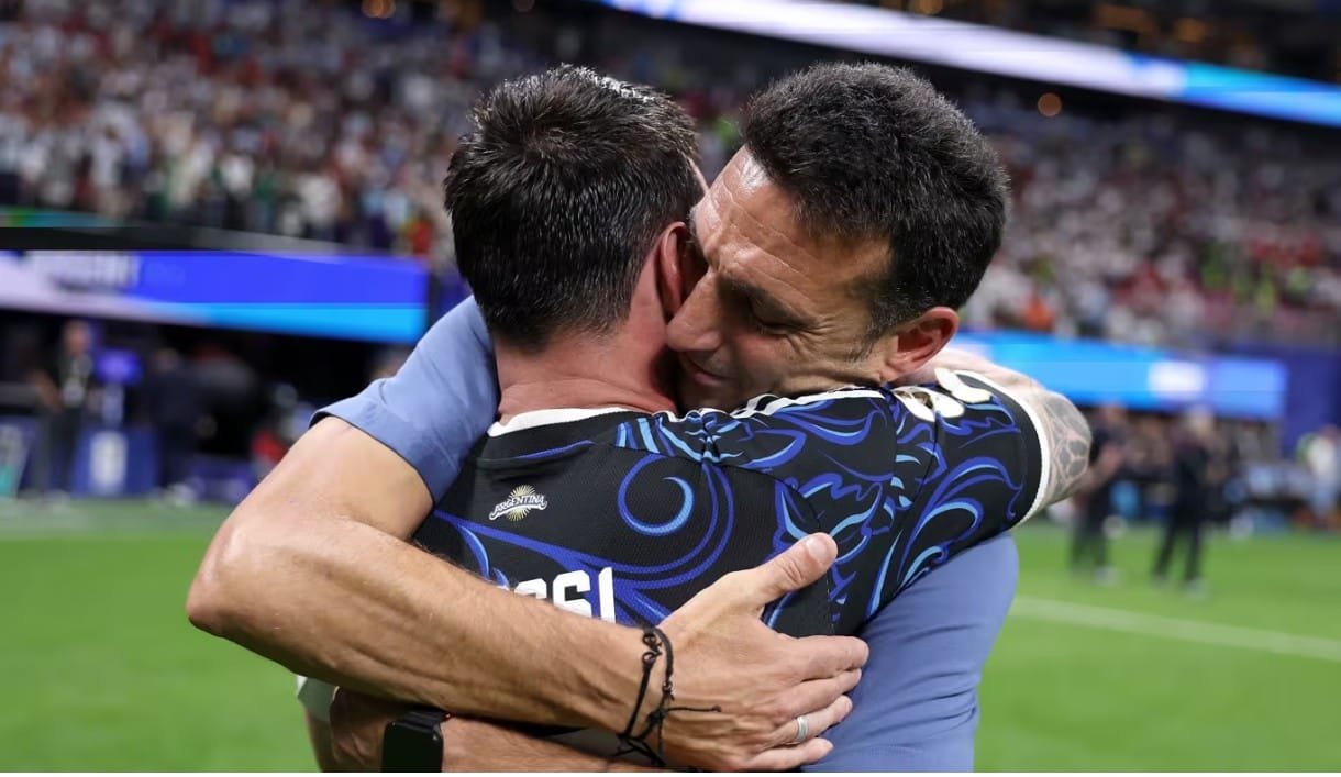 Pergantian Pemain Kunci Pelatih Scaloni Bawa Argentina Petik Kemenangan 1 IMG 20260719 WA0082