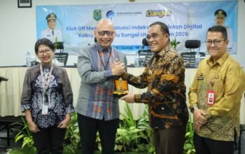 Kick Off Meeting Indeks PEMDI 2026 Resmi Dibuka, Bupati Sahrujani Dorong HSU Menuju Pemerintahan Digital 4 IMG 20260719 WA0083