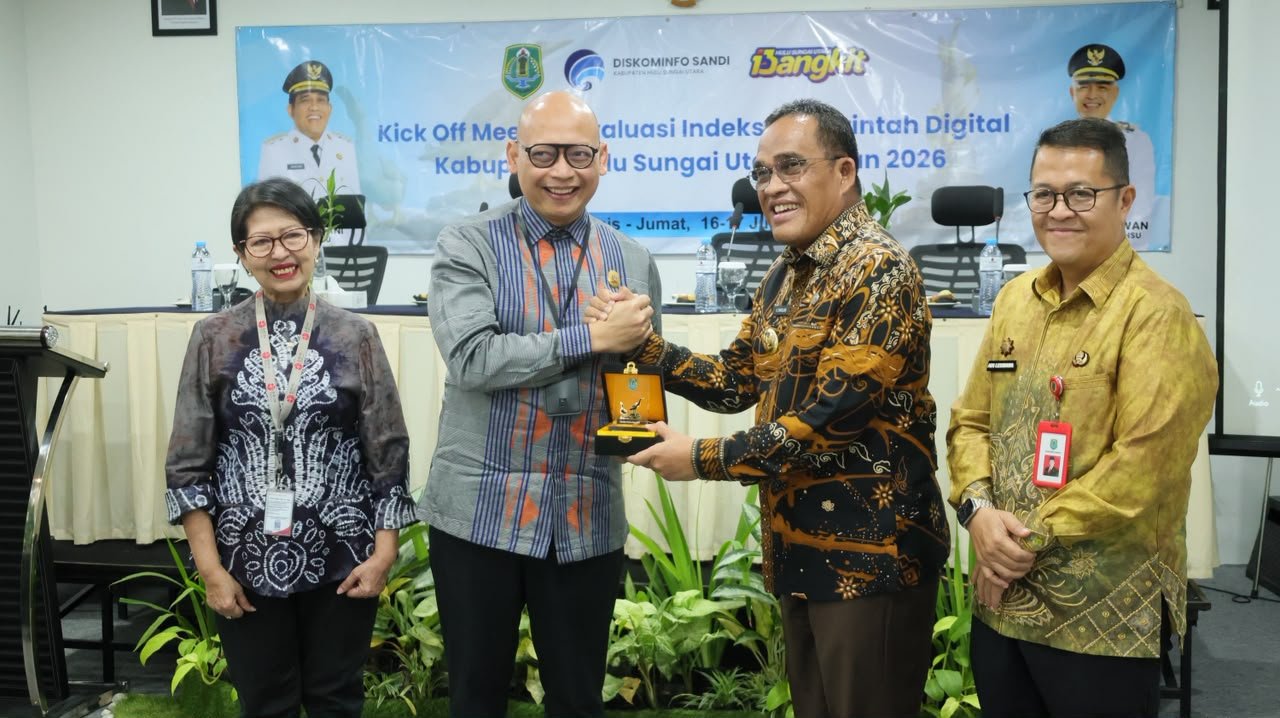 Kick Off Meeting Indeks PEMDI 2026 Resmi Dibuka, Bupati Sahrujani Dorong HSU Menuju Pemerintahan Digital 1 IMG 20260719 WA0083