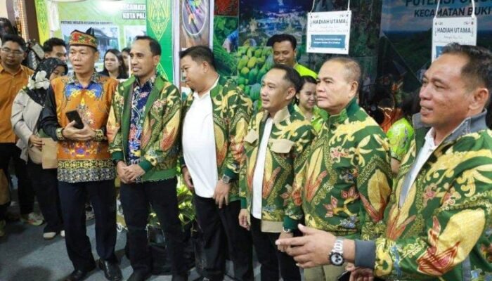 Pemerintah Provinsi Dukung Palangka Fair 2026