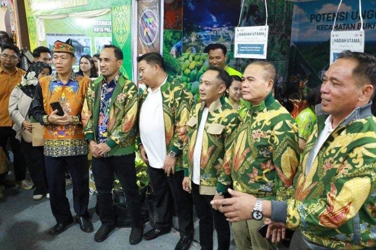 Pemerintah Provinsi Dukung Palangka Fair 2026 1 IMG 20260719 WA0090