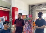 Honda Delima Motor S. Parman Berikan Layanan Cek Mata Gratis untukCustomer Loyal