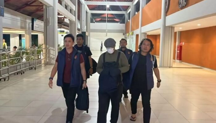 Pelaku Penembakan WN China dan Security di Badung Ditangkap Polisi’