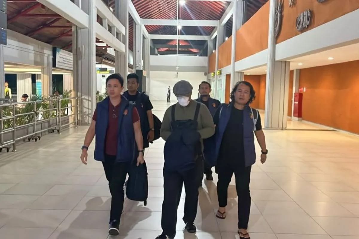 Pelaku Penembakan WN China dan Security di Badung Ditangkap Polisi' 1 IMG 20260719 WA0105
