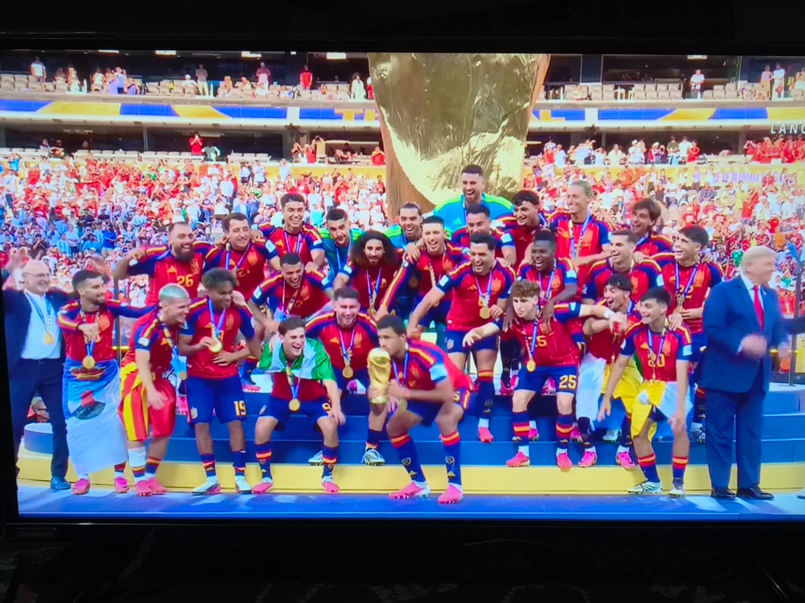 Spanyol Juara Piala Dunia Kedua Kalinya dan Pecah Rekor Eropa Sepanjang Masa 1 IMG 20260720 WA0012