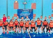 Sekda Eka Saprudin Tutup Saijaan League Futsal Competition 2026