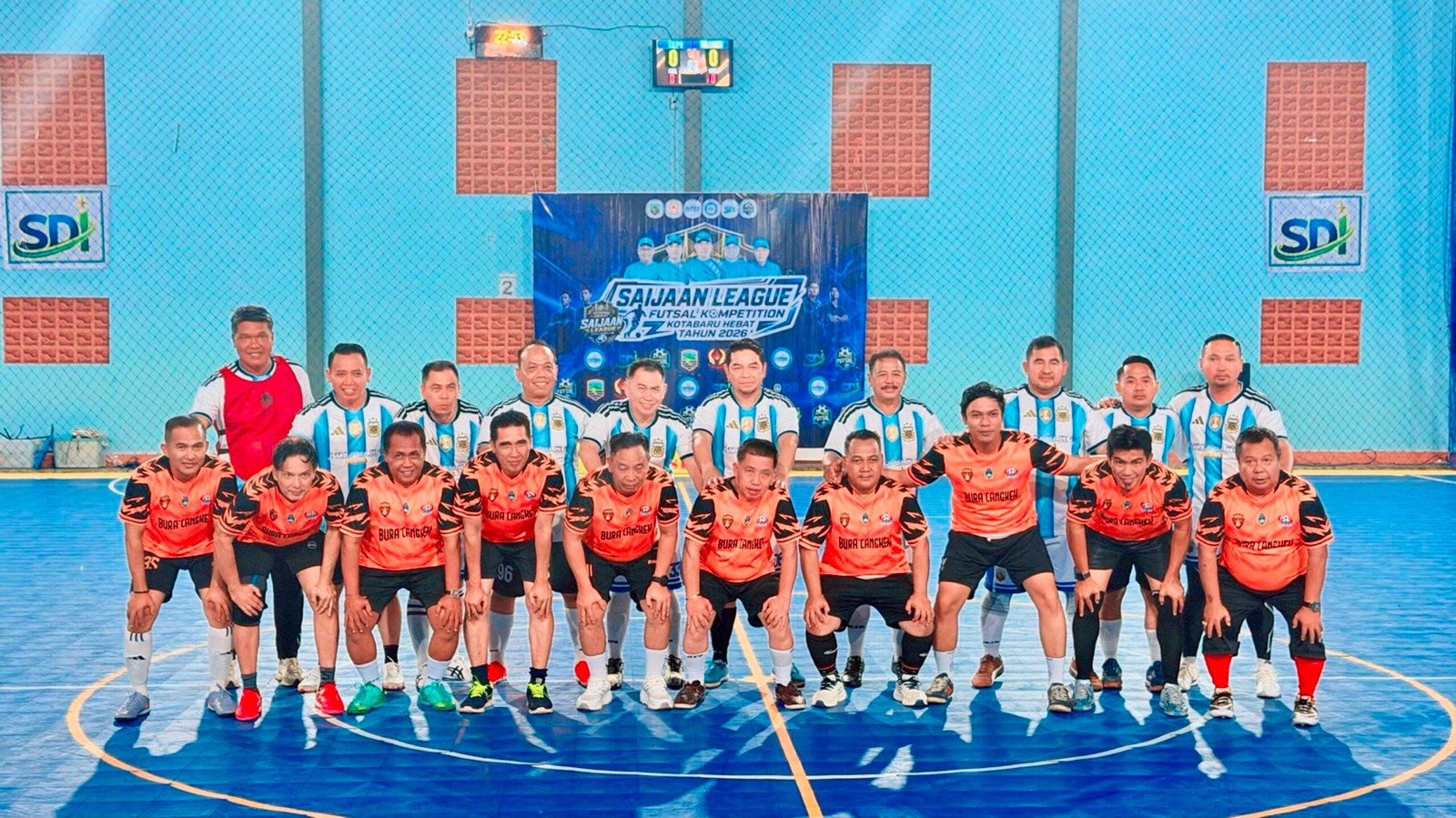 Sekda Eka Saprudin Tutup Saijaan League Futsal Competition 2026 1 IMG 20260720 WA00131 scaled
