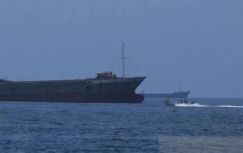 Dua Tanker Meledak di Selat Hormuz, Iran Tuding AS Paksa Melintas 4 IMG 20260720 WA0014