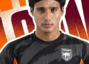 Mantan Kiper Barito Putera Muhammad Ridho Kembali Bergabung ke Borneo FC