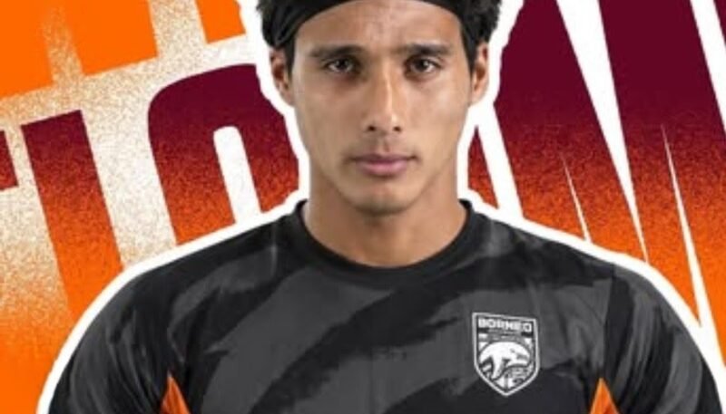 Mantan Kiper Barito Putera Muhammad Ridho Kembali Bergabung ke Borneo FC 1 IMG 20260720 WA0015 e1784534454944