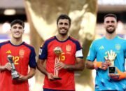 Dari Rodri Hingga Mbappe Raih Penghargaan di Piala Dunia 2026