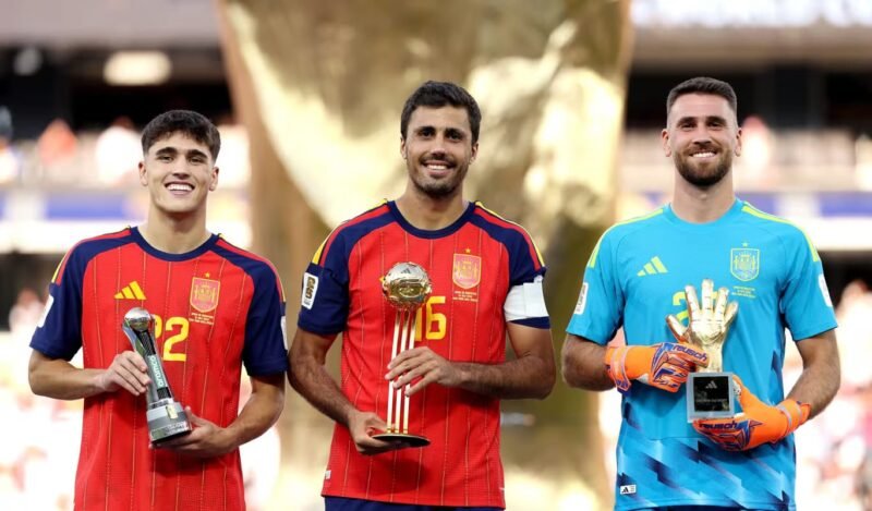 Dari Rodri Hingga Mbappe Raih Penghargaan di Piala Dunia 2026 1 IMG 20260720 WA0017 1 e1784534816990