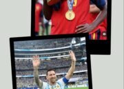Ini Rekor Yamal dan Messi di Final Piala Dunia 2026