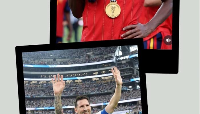 Ini Rekor Yamal dan Messi di Final Piala Dunia 2026