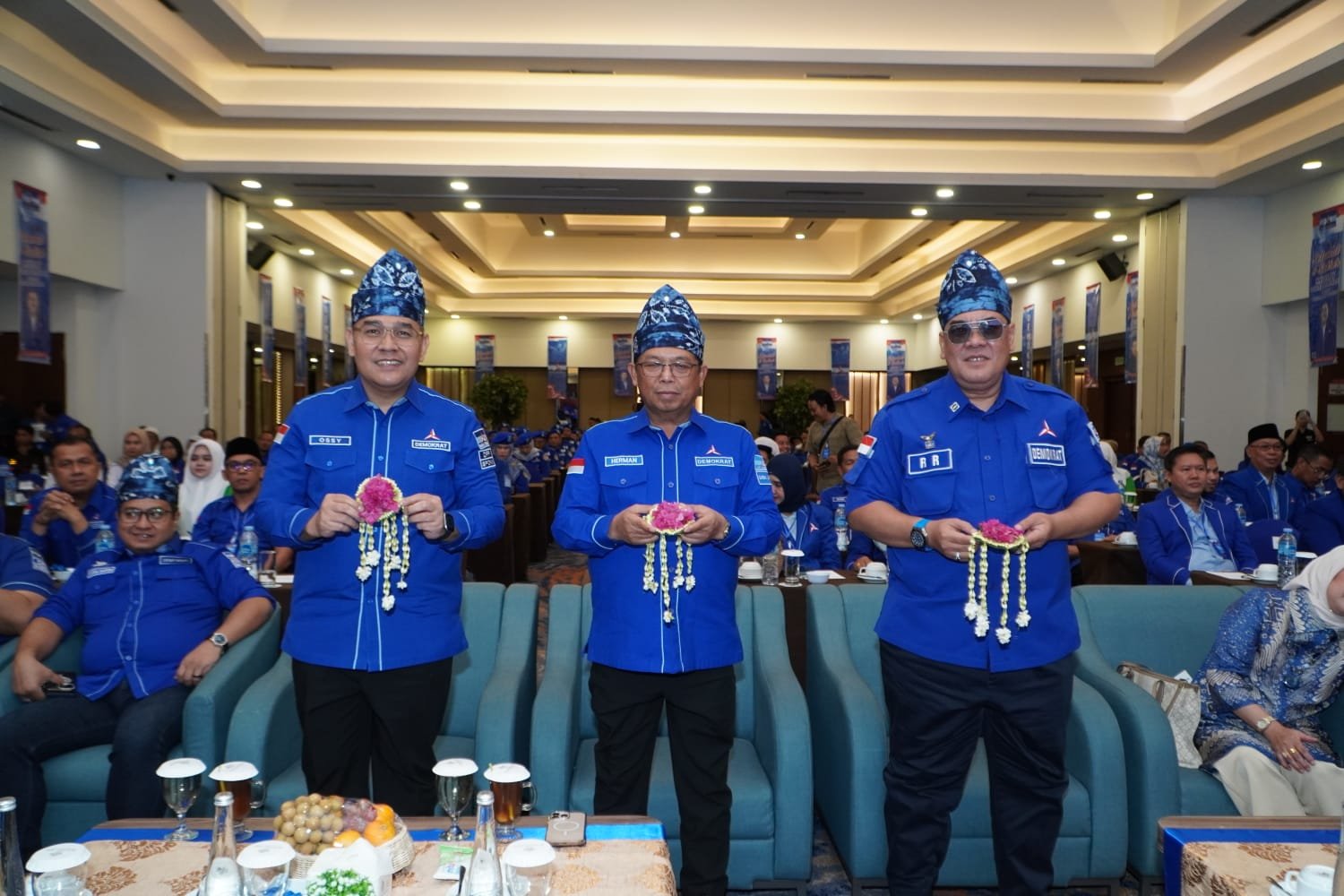 Jelang Muscab Serentak, Demokrat Kalsel Buka Penjaringan Ketua DPC 1 IMG 20260720 WA0018