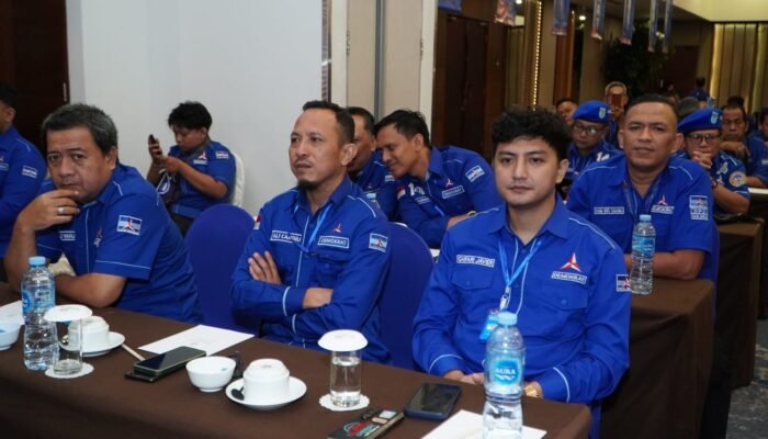 Jelang Muscab Serentak, Demokrat Kalsel Buka Penjaringan Ketua DPC 3 IMG 20260720 WA0019