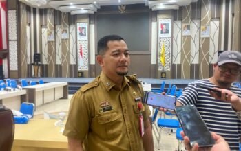 Puncak Harjad ke-500 Banjarmasin Bertempat di Lahan Kosong Pelindo 4 IMG 20260720 WA0022