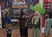Honda Trio Motor Sampit Ajak Generasi Muda Peduli Alam Lewat Drama Musikal