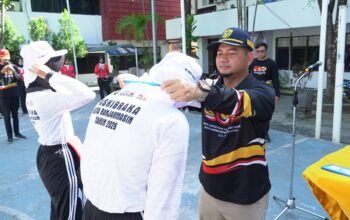 34 Calon Paskibraka Banjarmasin Mulai Ikuti Pusdiklat 4 IMG 20260720 WA0048