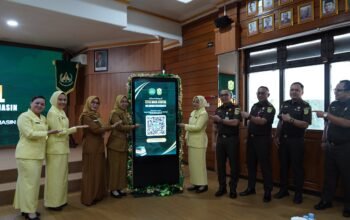 IAD dan Dispersip Banjarmasin Perkuat Budaya Literasi Lewat Titik Baca Digital 4 IMG 20260720 WA0049