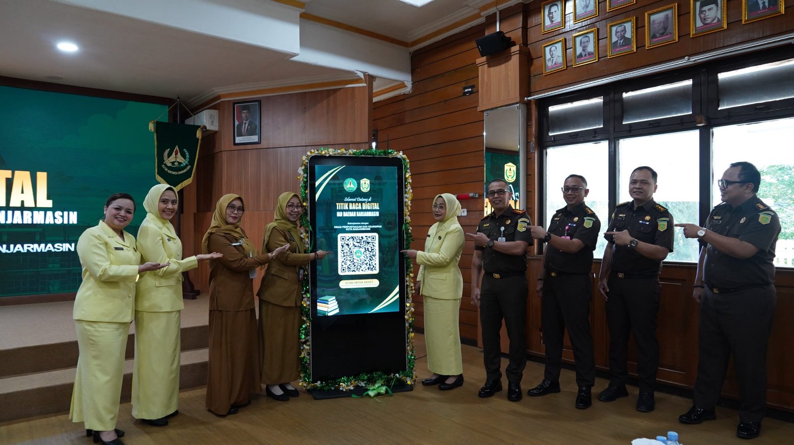 IAD dan Dispersip Banjarmasin Perkuat Budaya Literasi Lewat Titik Baca Digital 1 IMG 20260720 WA0049 scaled