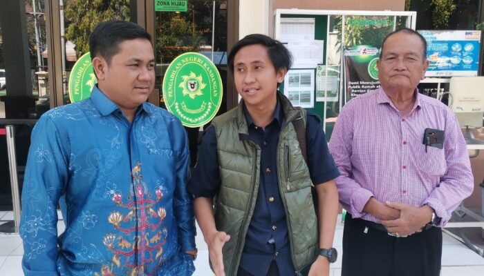 Mediasi Sengketa Tanah di Desa Madang HSS tak Tercapai, Perkara Dilanjutkan ke Persidangan