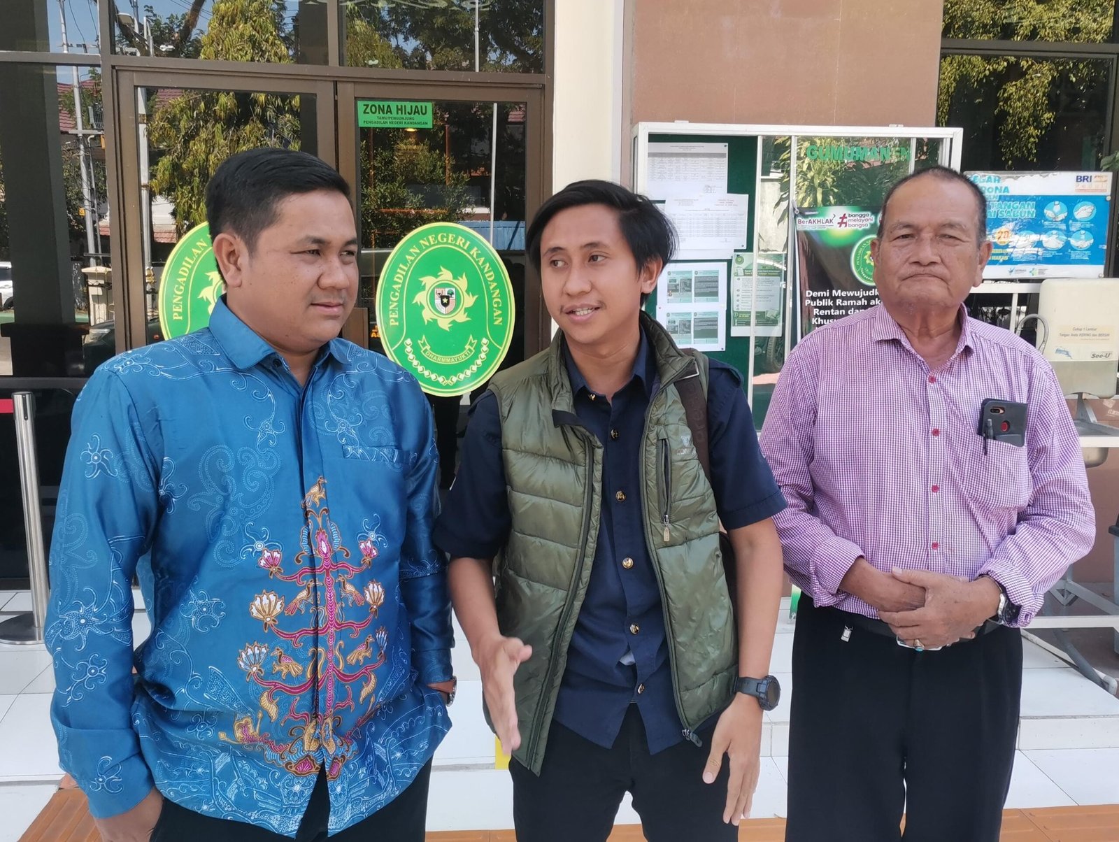Mediasi Sengketa Tanah di Desa Madang HSS tak Tercapai, Perkara Dilanjutkan ke Persidangan 1 IMG 20260720 WA0052 scaled