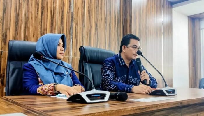 ULM Gelar Penyampaian Visi, Misi dan Program Kerja Bakal Calon Rektor