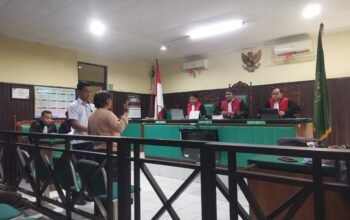 Sidang Kasus Penggal Kepala di Desa Ulang Loksado, Saksi Ragukan Ardan Pelaku? 4 IMG 20260720 WA0057