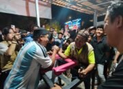 Pelaku UMKM Laris Manis di Final Piala Dunia Kecamatan Pandawan
