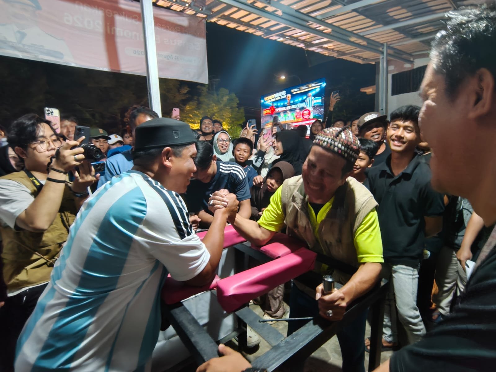 Pelaku UMKM Laris Manis di Final Piala Dunia Kecamatan Pandawan 1 IMG 20260720 WA0059