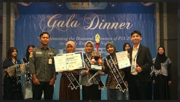 Mahasiswa Akuntansi ULM Siapkan Pekan Ilmiah Akuntansi 2026 Bertaraf Internasional