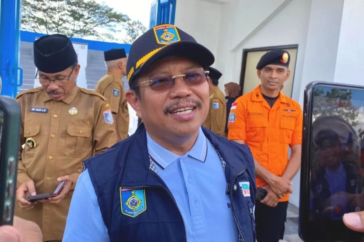 KPK OTT Bupati Lombok Barat Lalu Ahmad Zaini, Bawa Tujuh Orang ke Jakarta 1 IMG 20260720 WA0062