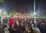 Bupati HST Sambut Baik Nonbar Hiburan Gabungan Pendidikan Kesadaran Hukum Masyarakat