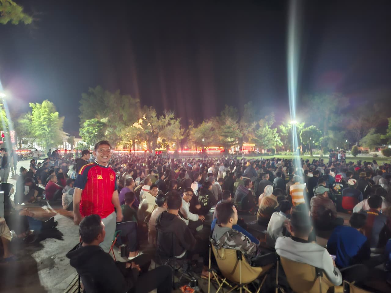 Bupati HST Sambut Baik Nonbar Hiburan Gabungan Pendidikan Kesadaran Hukum Masyarakat 1 IMG 20260720 WA0064