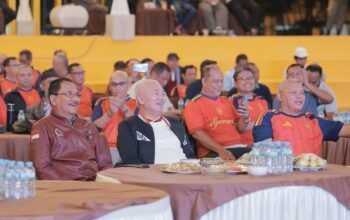 Semarak Final Piala Dunia, Supian HK: Sepak Bola Pemersatu Masyarakat 4 IMG 20260721 WA0013