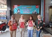 Honda Pererat Hubungan dengan Konsumen Melalui Gathering ShowroomEvent di Trio Motor Tanjung