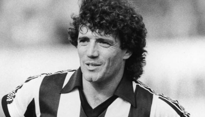Mantan Bintang Pesepakbola Inggris, Kevin Keegan Meninggal Dunia
