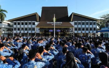 Pemko Banjarmasin Usahakan Tekan Belanja Pegawai hingga Tak Ganggu Porsi TPP ASN 4 IMG 20260721 WA0019