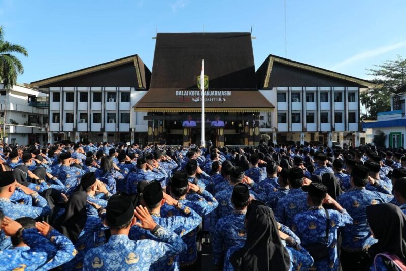 Pemko Banjarmasin Usahakan Tekan Belanja Pegawai hingga Tak Ganggu Porsi TPP ASN 1 IMG 20260721 WA0019 e1784616170946