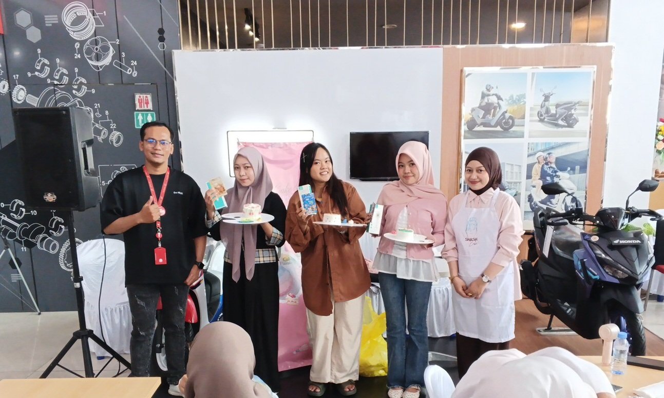 Belajar Menghias Bento Cake bersama Honda di Trio Motor Perintis 1 IMG 20260721 WA0020