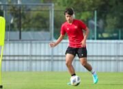 Mantan Pemain Timnas U-20 dan U-23 Brandon Scheunemann Bergabung ke Madura United