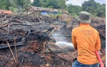 Selama Tiga TRC BPBD Kotawaringin Barat Berjibaku Tangani Karhutla 4 IMG 20260721 WA0022