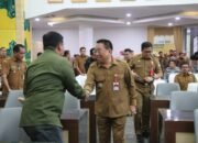 Pemkab Tapin Matangkan Persiapan HUT ke-81 RI, Wabup Juanda Tekankan Semangat Nasionalisme dan Kolaborasi