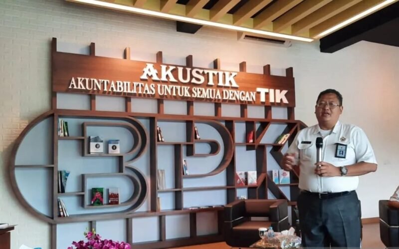 Kepala BPK Perwakilan Sumsel Rio Tirta Diperiksa KPK sebagai Saksi 1 IMG 20260721 WA0030 1 e1784621780409