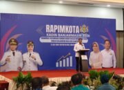 Rapimkota KADIN Banjarmasin Matangkan Musyawarah Kota, Pengembangan UMKM Jadi Prioritas