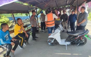 Patroli Humanis Kapolsek Banjarmasin Utara Perkuat Kedekatan dengan Warga Sungai Miai Dalam 4 IMG 20260721 WA0035